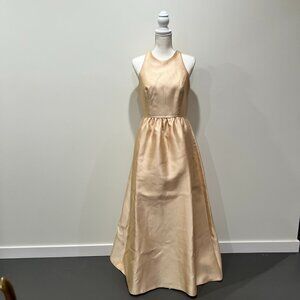 Alfred Sung Full Length Ball Gown